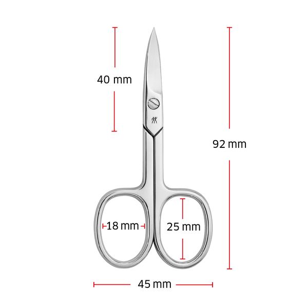 Zwilling CLASSIC INOXNail Scissors